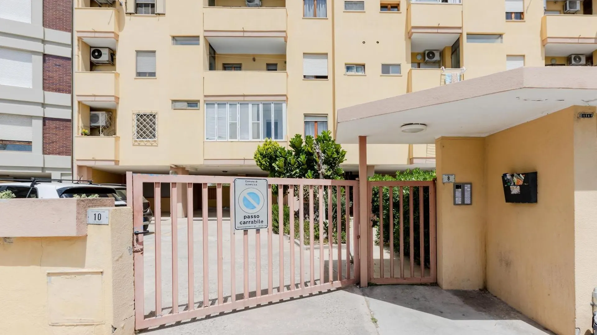 Apartment Sisters Home And Suite! Quartu SantʼElena